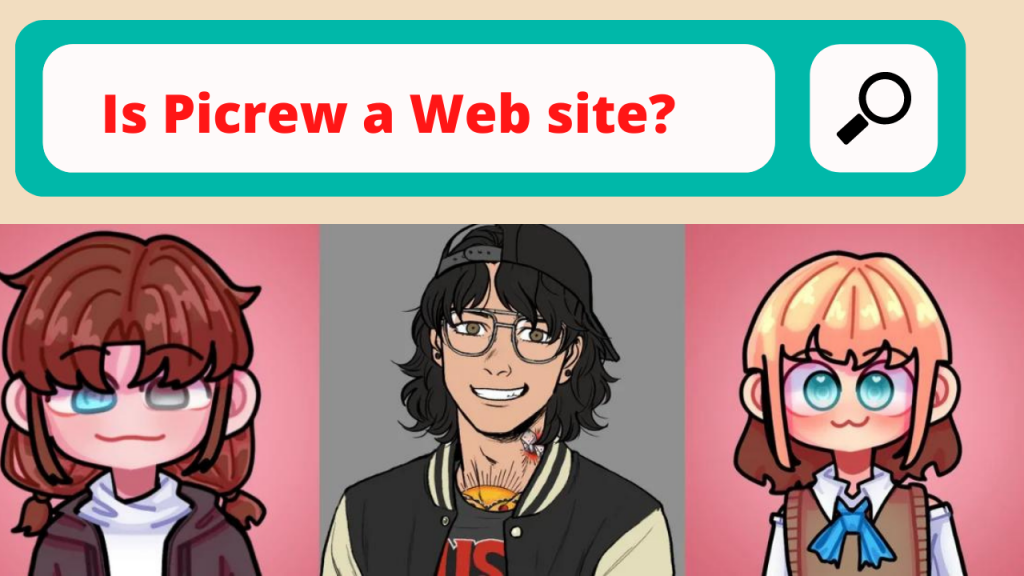 Is Picrew a Web site?