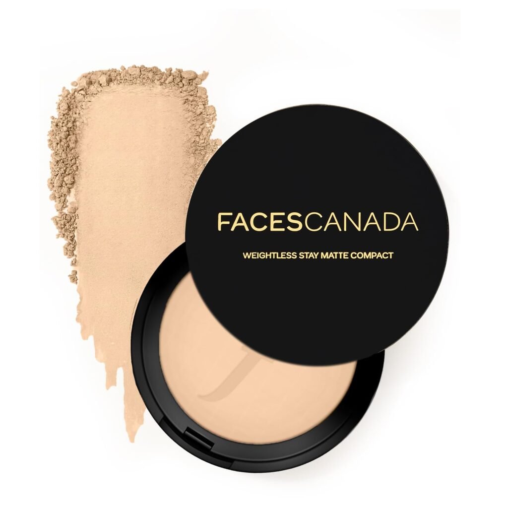 Compact Powder