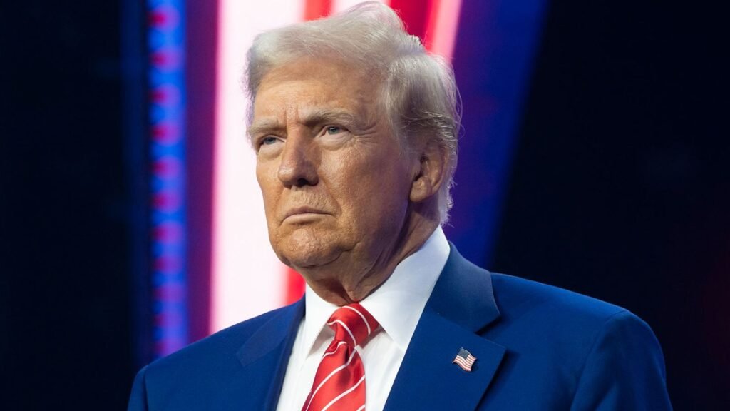 Trump Agenda
