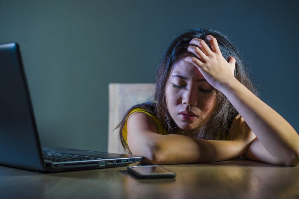 Social Media Addiction