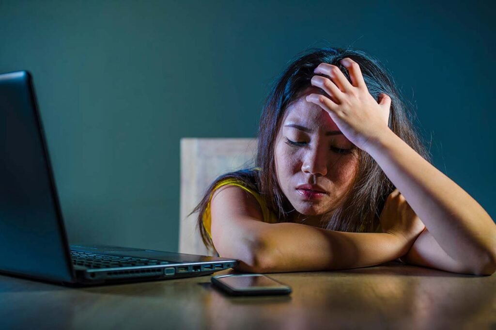 Teen anxiety and depression


