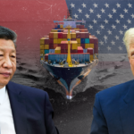 Xi Jinping slams trump tariffs