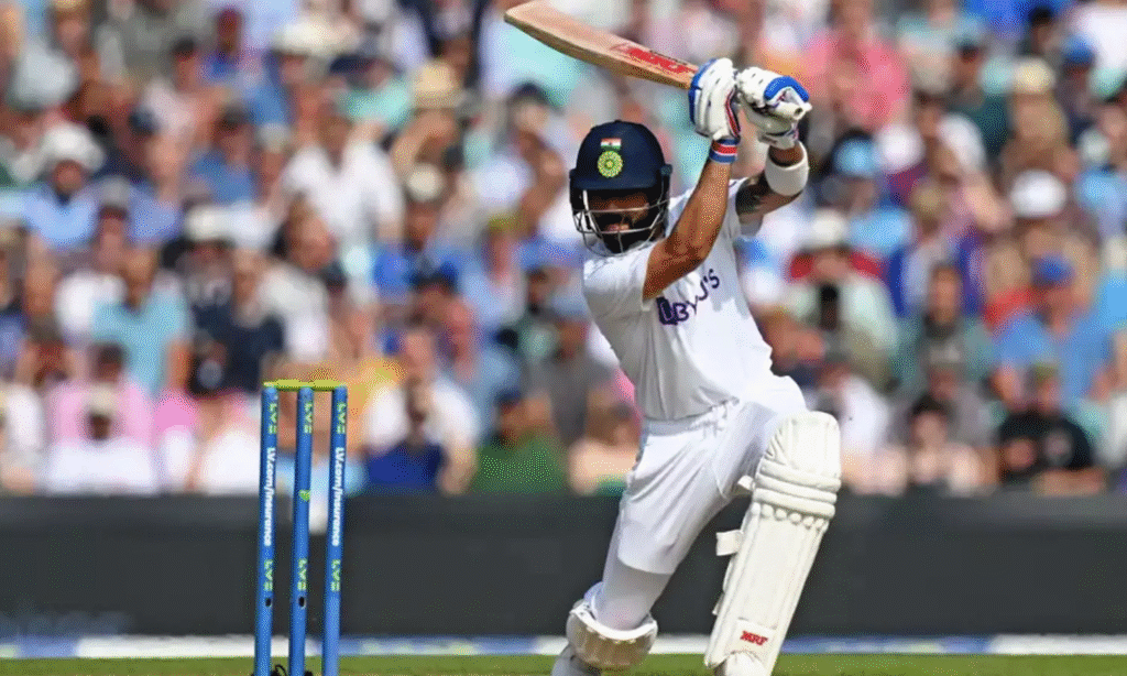 Virat Kohli Retires from Test Cricket