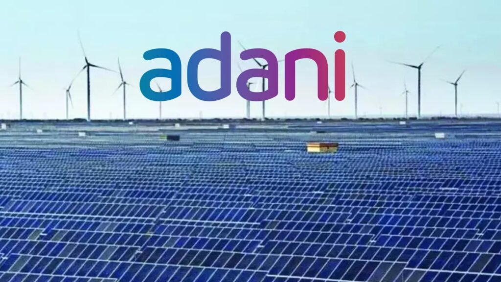Adani Group Stock 