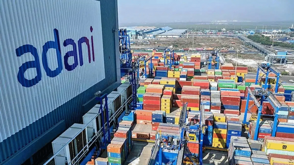 Adani Group Stock 