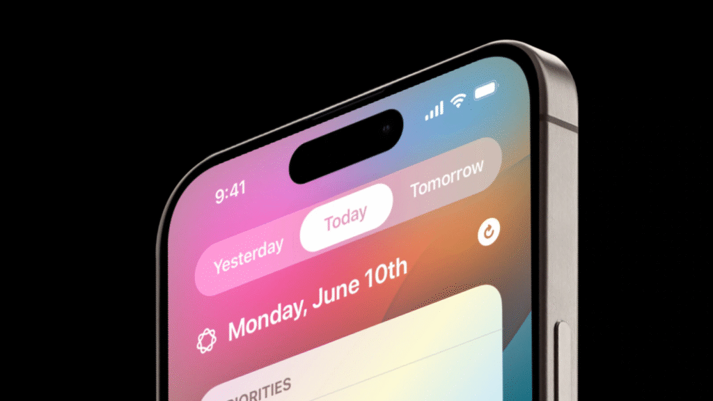 iOS 19 Update