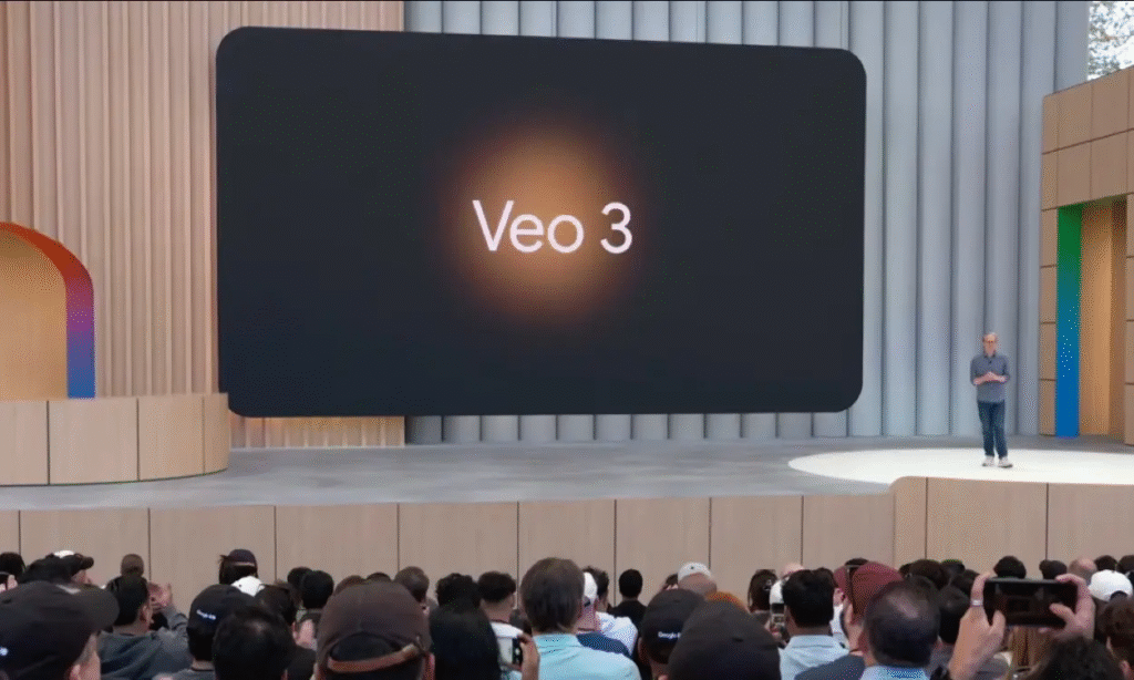 Google Veo 3