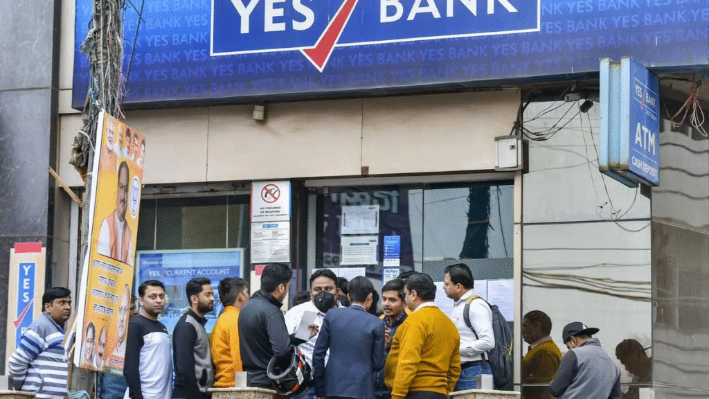 Sumitomo-Yes Bank Deal Denied