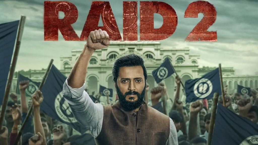 Raid 2 Review