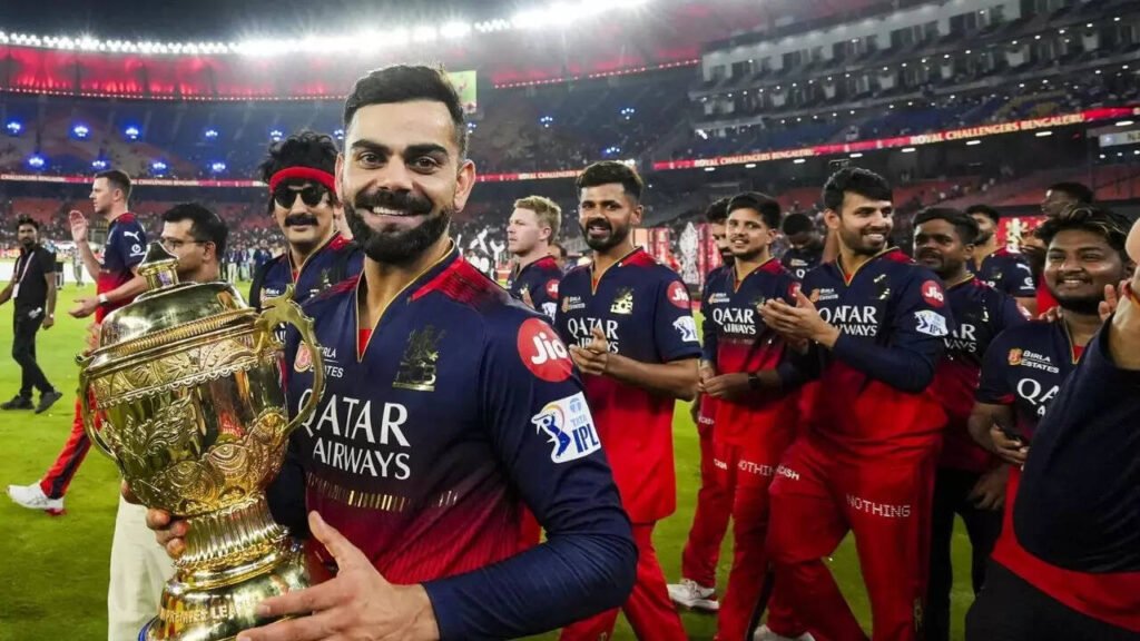 RCB Franchise Sale