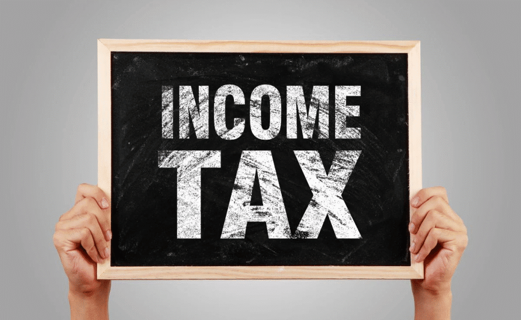 Income Tax Return 2025