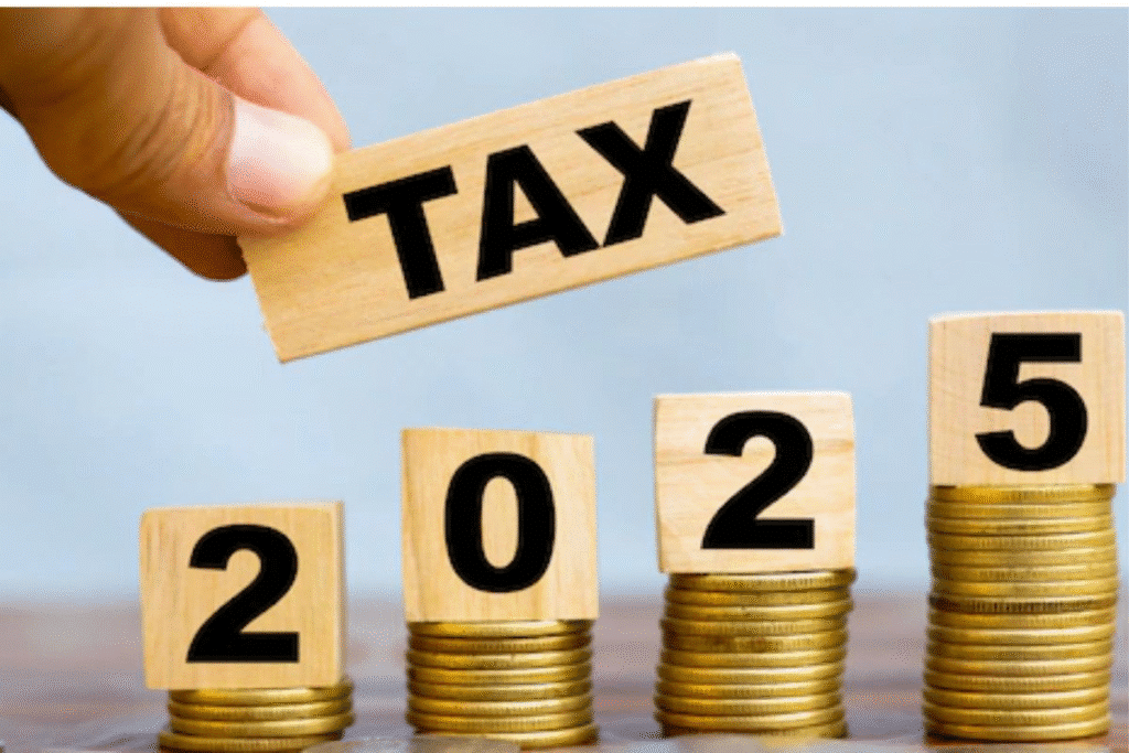 Income Tax Return 2025