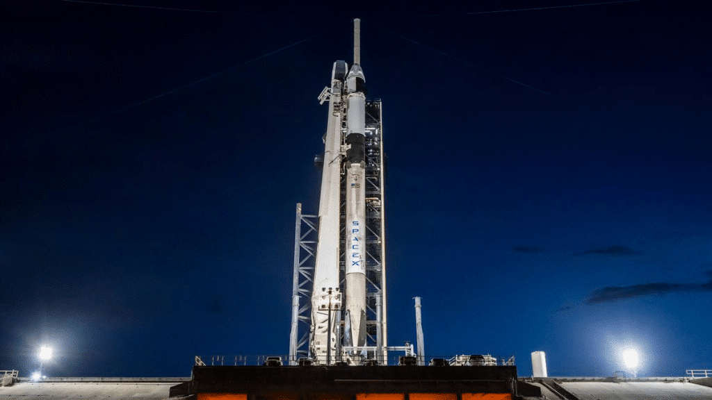 Axiom Mission 4