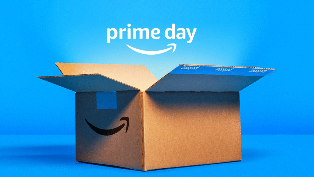 Amazon Prime Day Sale 2025