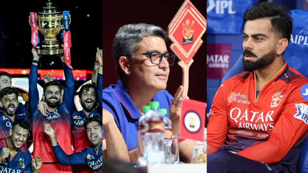 RCB Franchise Sale