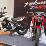 Bajaj Pulsar N150
