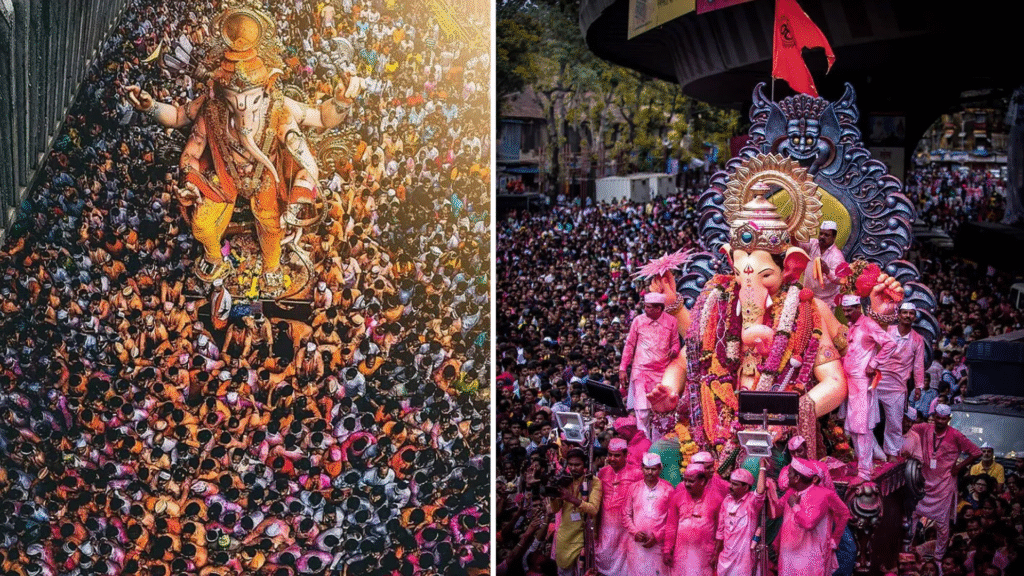 Lalbaugcha Raja 2025