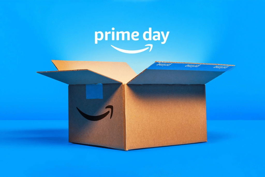 Amazon Prime Day 2025