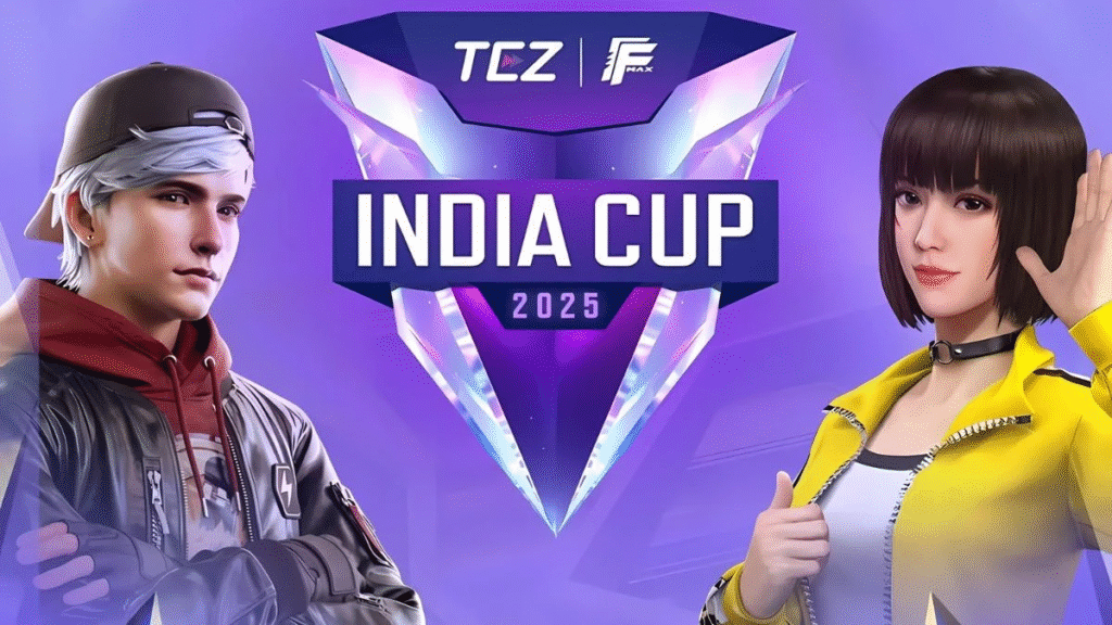 Free Fire Tournament 2025